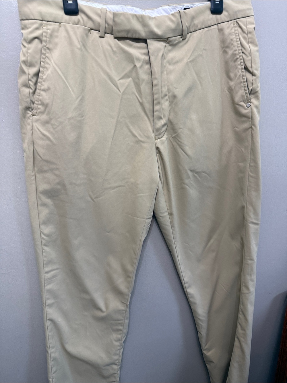RLX Ralph Lauren Light Khaki Chino Pants